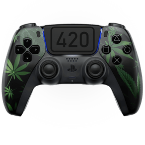 420 PS5 CUSTOM MODDED CONTROLLER - ModdedZone