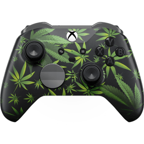 420 XBOX ELITE SERIES 2 CUSTOM MODDED CONTROLLER - ModdedZone