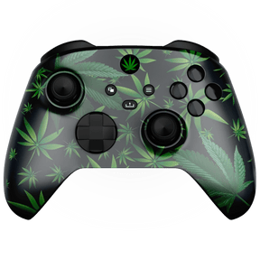 420 XBOX SERIES X CUSTOM MODDED CONTROLLER - ModdedZone