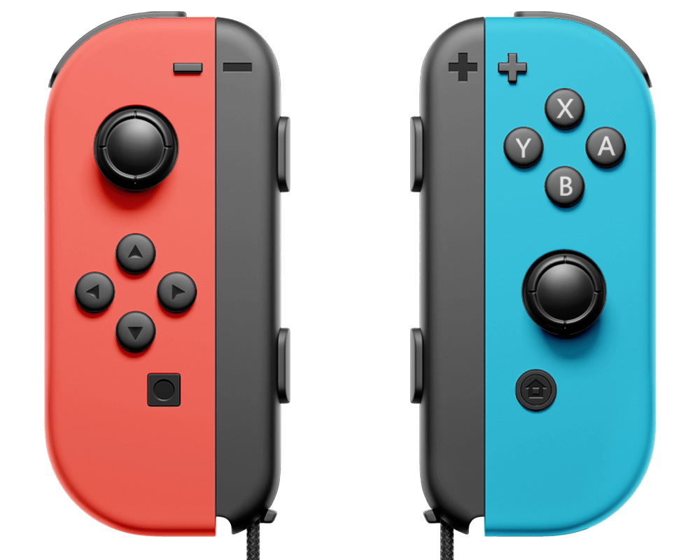 Joy Con Customizer - ModdedZone