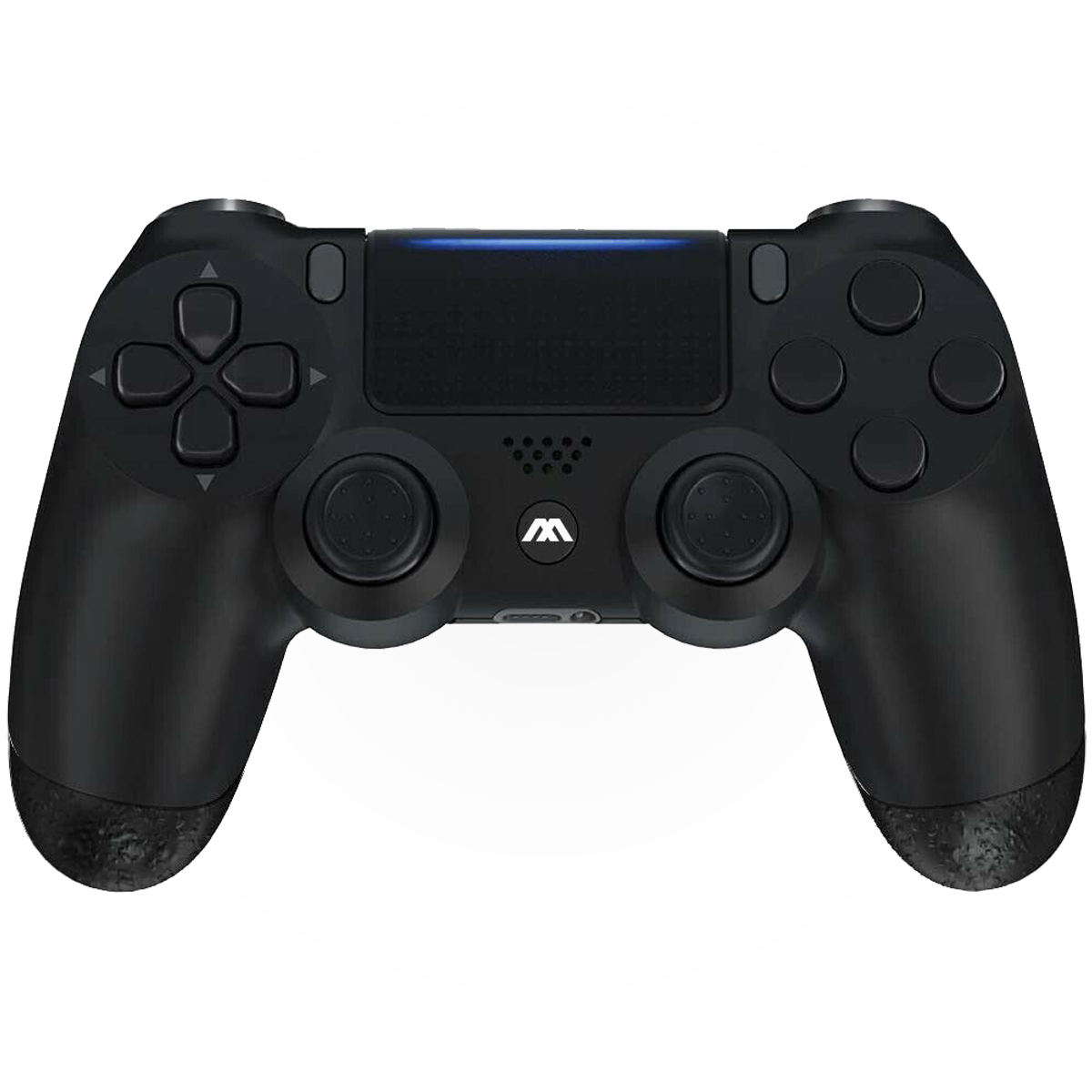 JET BLACK EXTREME PS4 SMART PRO MODDED CONTROLLER - ModdedZone