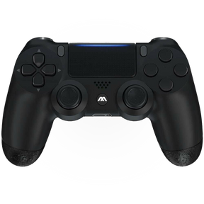 JET BLACK EXTREME PS4 SMART PRO MODDED CONTROLLER - ModdedZone