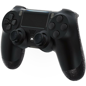 JET BLACK EXTREME PS4 SMART PRO MODDED CONTROLLER - ModdedZone