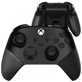 MIDNIGHT BLACK XBOX SERIES X SMART PRO MODDED CONTROLLER - ModdedZone