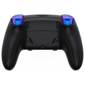 BLUE FIRE PS5 DualSense Edge Custom Modded Wireless Controller - ModdedZone