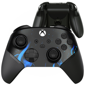 BLUE FIRE XBOX SERIES S/X SMART PRO MODDED CONTROLLER - ModdedZone