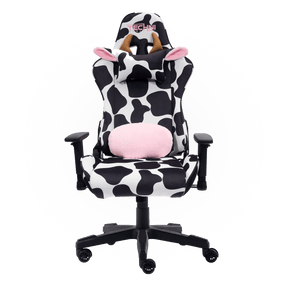 Cow Print Gaming Chair - ModdedZone