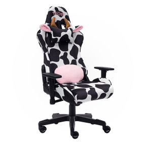 Cow Print Gaming Chair - ModdedZone