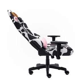 Cow Print Gaming Chair - ModdedZone