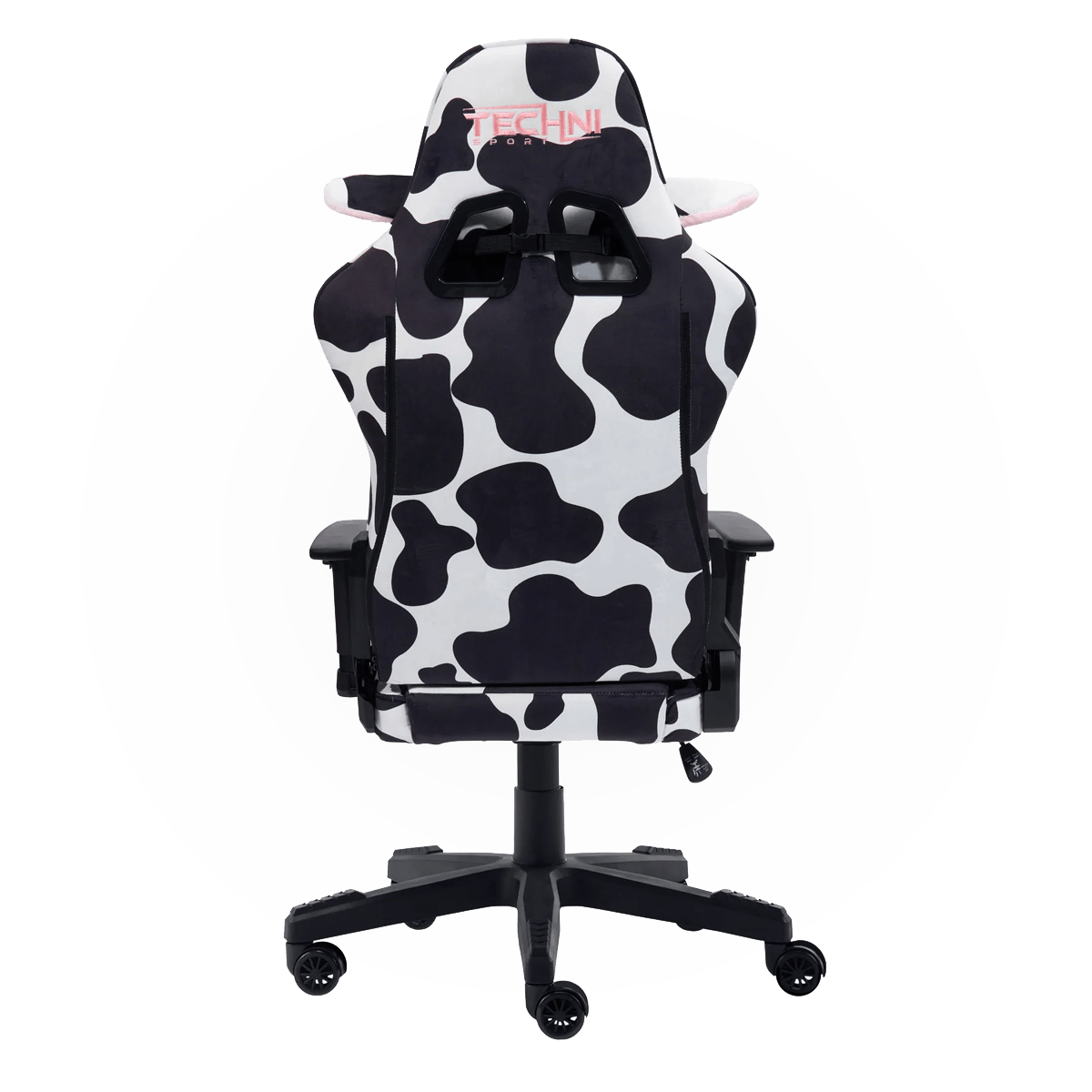 Cow Print Gaming Chair - ModdedZone