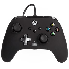 PowerA Enhanced Wired Controller For Xbox Series X|S With 2 Re-mappable Buttons - Black - ModdedZone