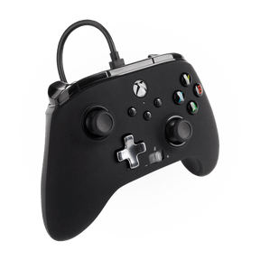 PowerA Enhanced Wired Controller For Xbox Series X|S With 2 Re-mappable Buttons - Black - ModdedZone