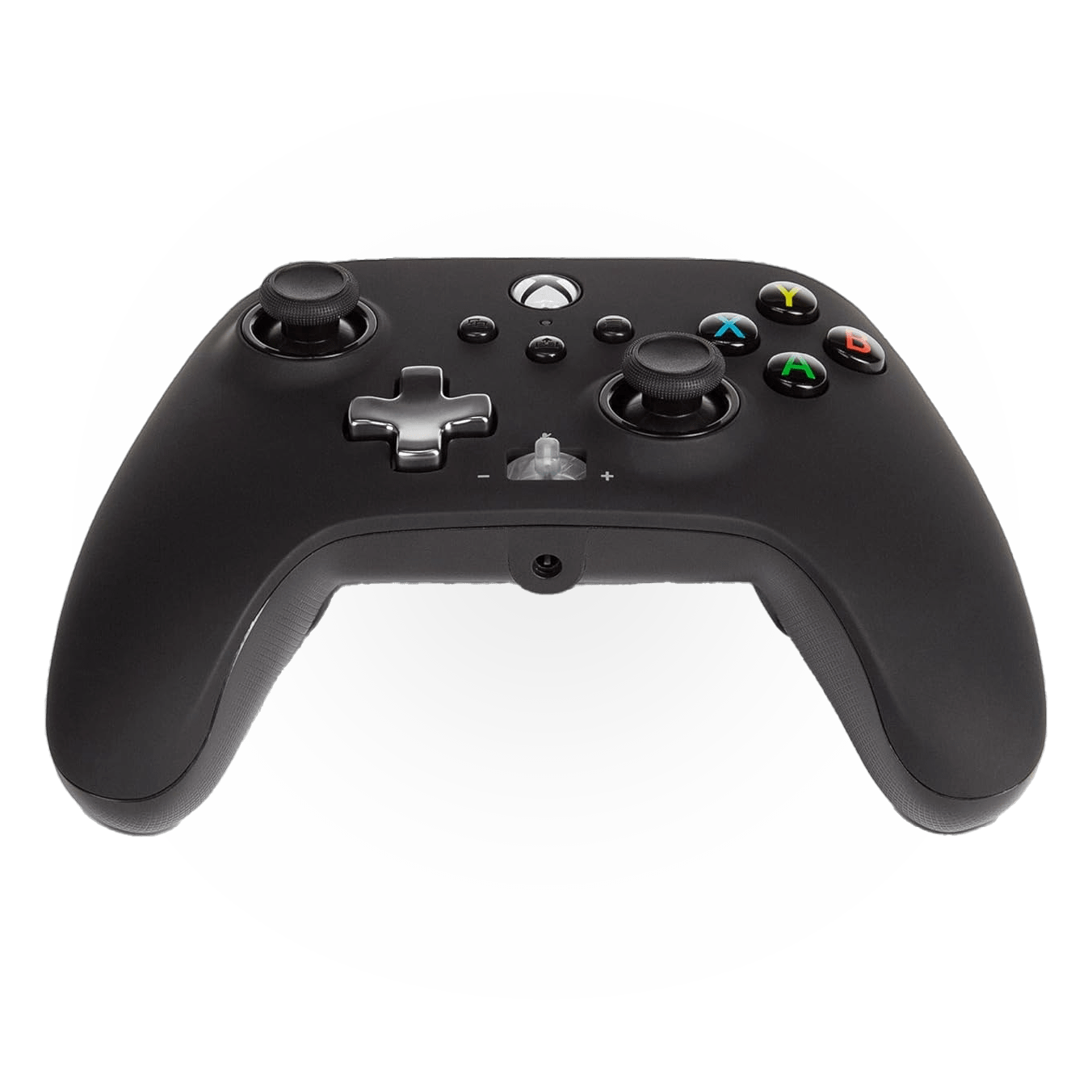 PowerA Enhanced Wired Controller For Xbox Series X|S With 2 Re-mappable Buttons - Black - ModdedZone