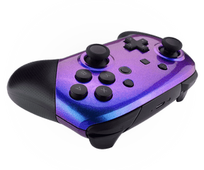 ENIGMA NINTENDO PRO CUSTOM CONTROLLER - ModdedZone