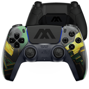 RAGNAROK EXTREME PS5 SMART PRO MODDED CONTROLLER - ModdedZone