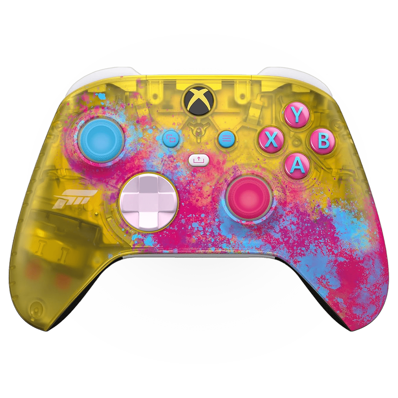 LIMITED EDITION FORZA HORIZON 5 WIRELESS CONTROLLER FOR XBOX SERIES X|S - ModdedZone