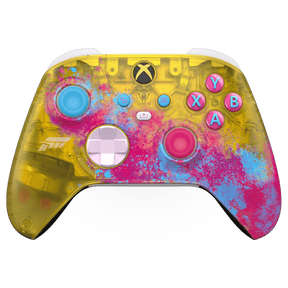 LIMITED EDITION FORZA HORIZON 5 WIRELESS CONTROLLER FOR XBOX SERIES X|S - ModdedZone