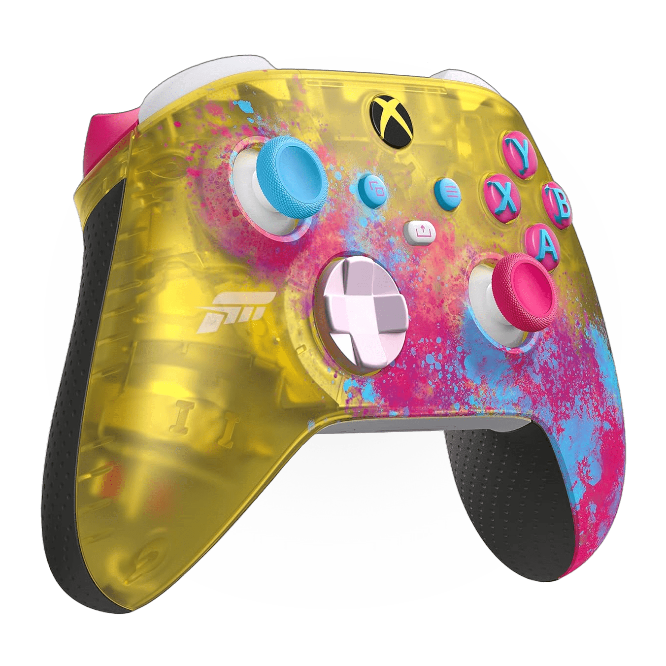 LIMITED EDITION FORZA HORIZON 5 WIRELESS CONTROLLER FOR XBOX SERIES X|S - ModdedZone