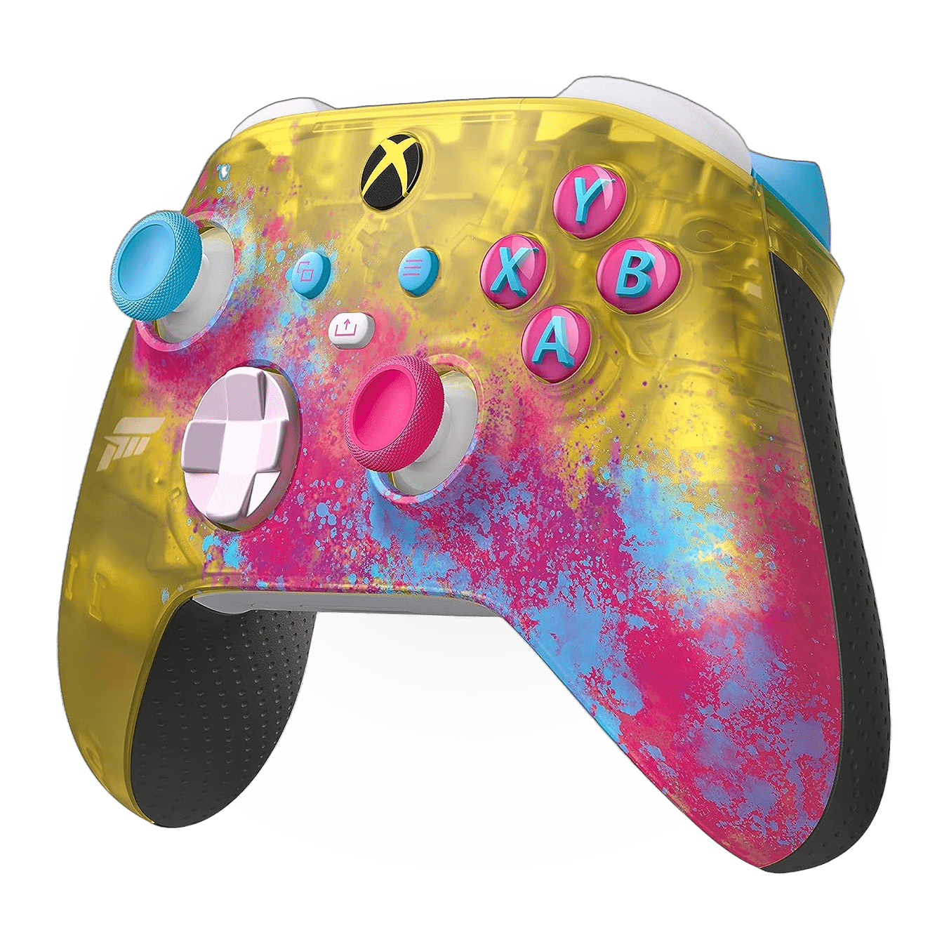 LIMITED EDITION FORZA HORIZON 5 WIRELESS CONTROLLER FOR XBOX SERIES X|S - ModdedZone