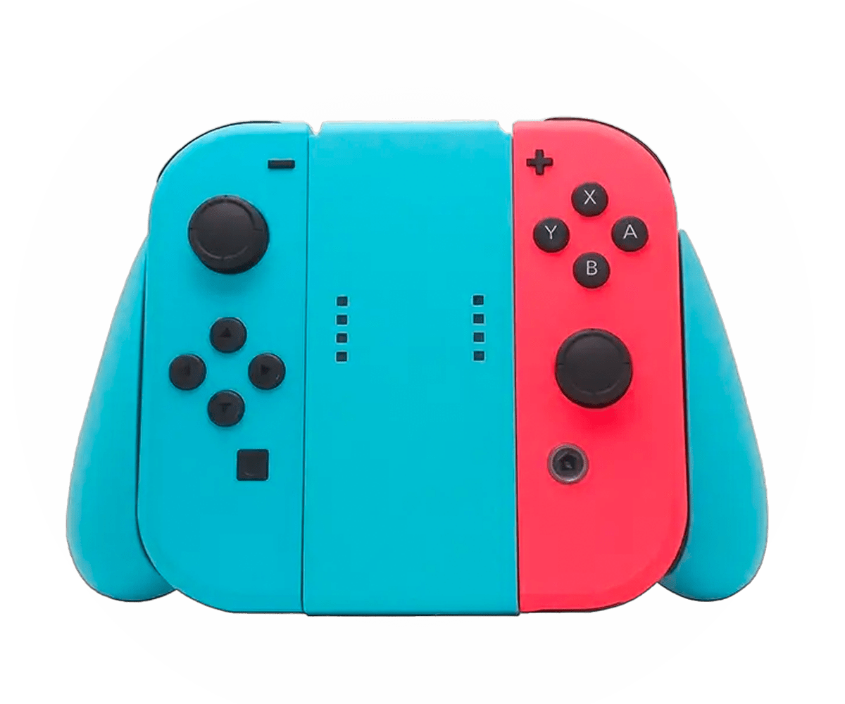 HANDGRIP FOR NINTENDO SWITCH JOY-CON CONTROLLER - ModdedZone