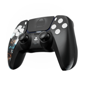 PUCK MASTER PS5 CUSTOM MODDED CONTROLLER - ModdedZone