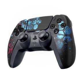 HONEYCOMB PS5 CUSTOM MODDED CONTROLLER - ModdedZone