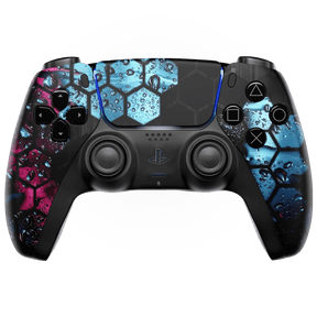 HONEYCOMB PS5 CUSTOM MODDED CONTROLLER - ModdedZone