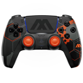 MZ PS5 CUSTOM MODDED CONTROLLER - ModdedZone