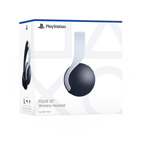 PLAYSTATION PULSE 3D WIRELESS HEADSET - WHITE - ModdedZone