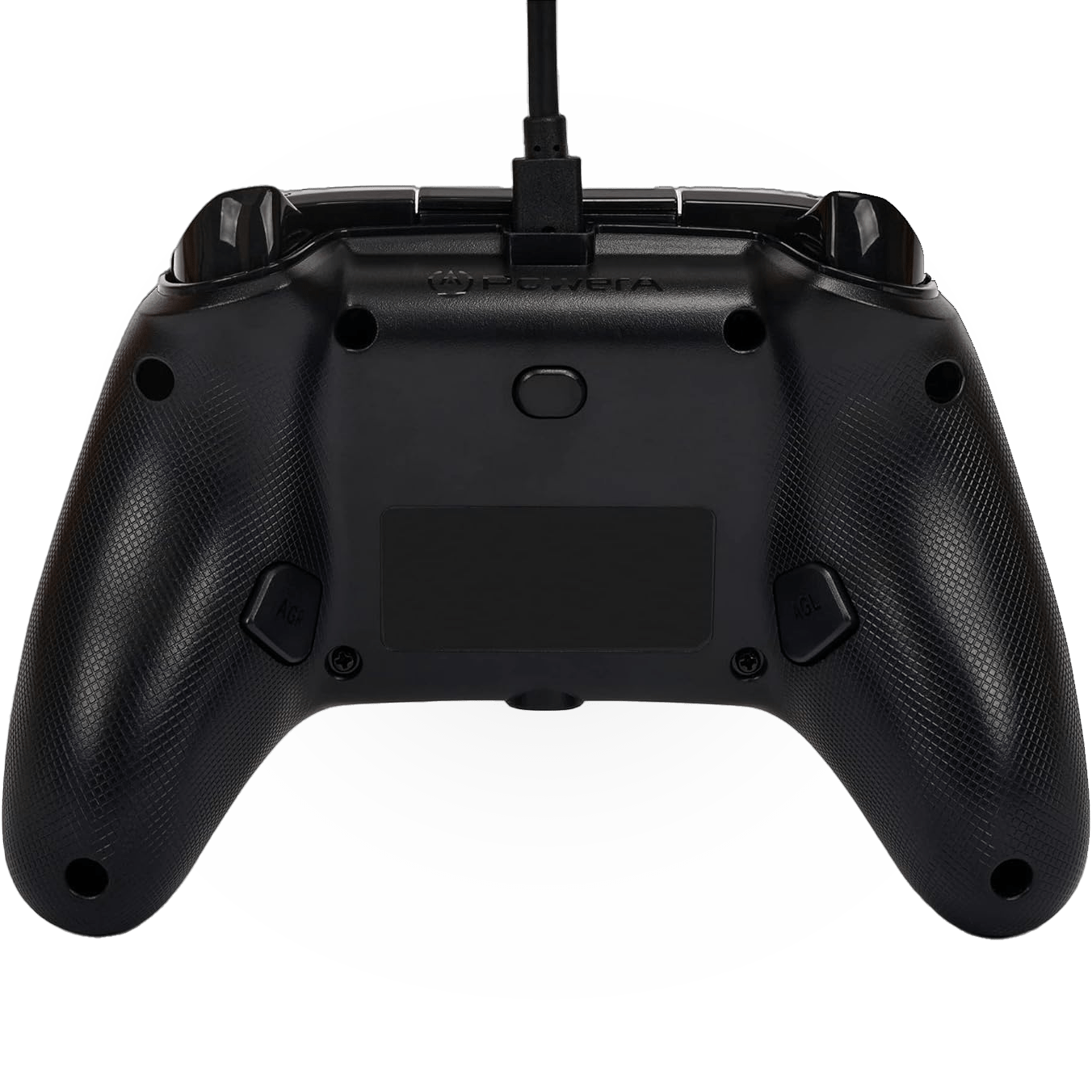 PowerA Enhanced Wired Controller For Xbox Series X|S With 2 Re-mappable Buttons - Sapphire Fade - ModdedZone