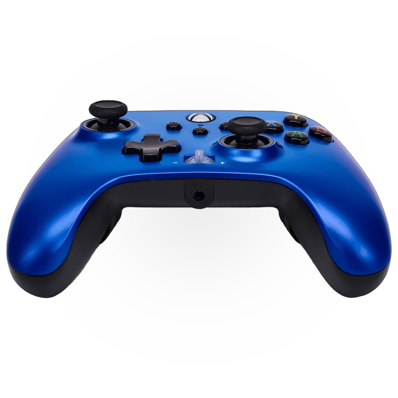 PowerA Enhanced Wired Controller For Xbox Series X|S With 2 Re-mappable Buttons - Sapphire Fade - ModdedZone