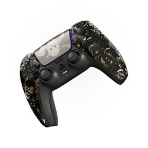 SCARY PARTY PS5 CUSTOM MODDED CONTROLLER - ModdedZone