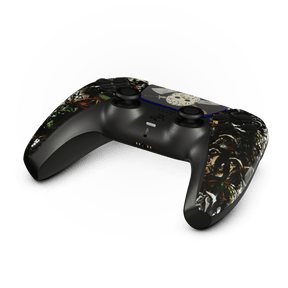 SCARY PARTY PS5 CUSTOM MODDED CONTROLLER - ModdedZone