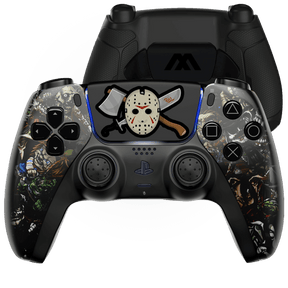 SCARY PARTY EXTREME PS5 SMART PRO MODDED CONTROLLER - ModdedZone