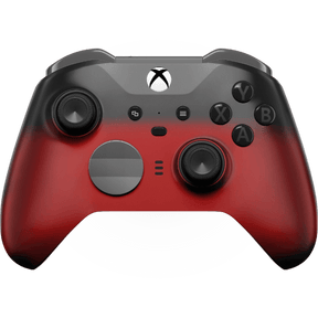 SHADOW RED XBOX ELITE SERIES 2 CUSTOM MODDED CONTROLLER - ModdedZone