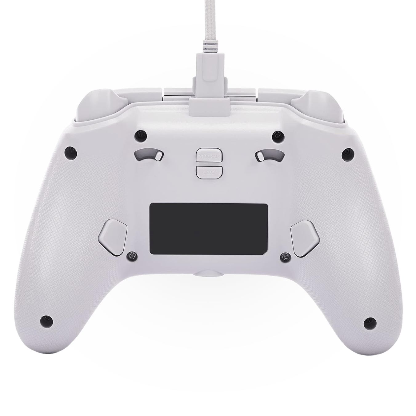 PowerA Enhanced Spectra Wired Controller For Xbox Series X|S With 2 Re-mappable Buttons & Trigger Locks - White - ModdedZone