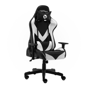 TS92 White ProGamer2 Series Gaming Chair - ModdedZone