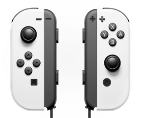 CHALK NINTENDO JOY-CON CUSTOM CONTROLLERS - ModdedZone