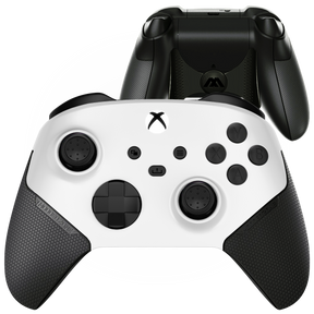 ROBOT WHITE XBOX SERIES X SMART PRO MODDED CONTROLLER - ModdedZone