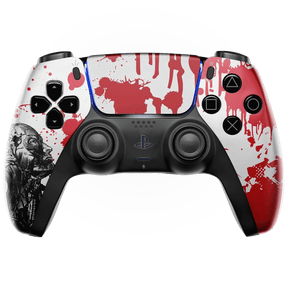 ZOMBIE PS5 CUSTOM MODDED CONTROLLER - ModdedZone